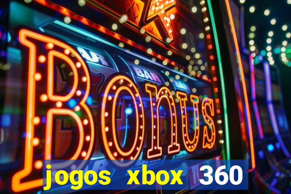 jogos xbox 360 download torrent